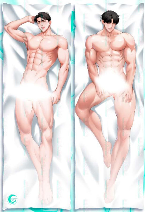 Dooshik Dakimakura Body pillow case